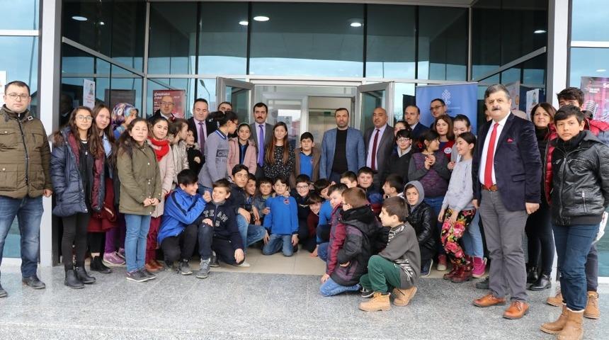 Kavak&rsquo;ta Kitap G&uuml;nleri