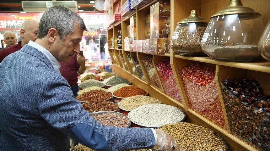 Şahinbey zabıtası 2018 yılında 70 bin iş yerini denetledi