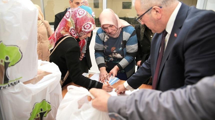 &Ccedil;&ouml;lyak hastalarına gl&uuml;tensiz un ve makarna yardımı