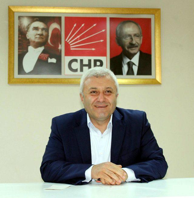 CHP'de Kocaoğlu sürprizi