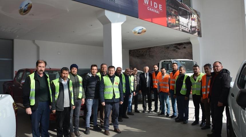 Galericiler sınavda ter d&ouml;k&uuml;yor