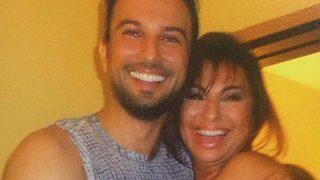 Nilgün Belgün'den Tarkan paylaşımı