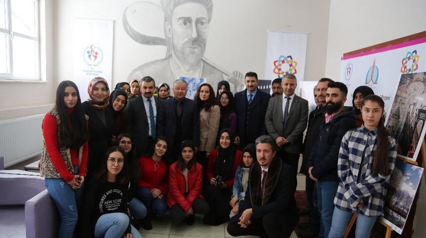 ‘Kalbim Deklanşörde Atıyor’ Projesi sona erdi