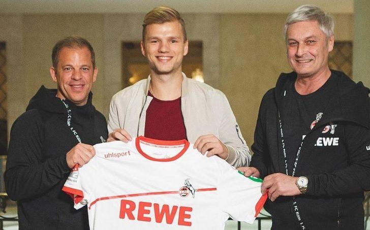 Johannes Geis - Schalke > Köln | BONSERVİS BEDELİ: Bilinmiyor