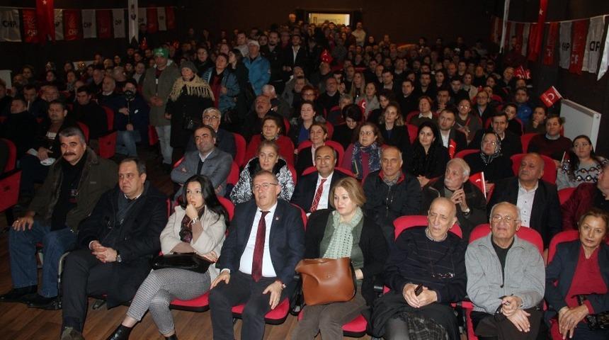 Başkan Aksu, hayalindeki tranvay projeyi a&ccedil;ıkladı