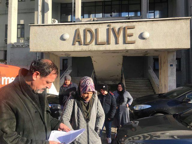 Zonguldak'ta 8 madencinin öldüğü facianın davasında mütalaa verildi