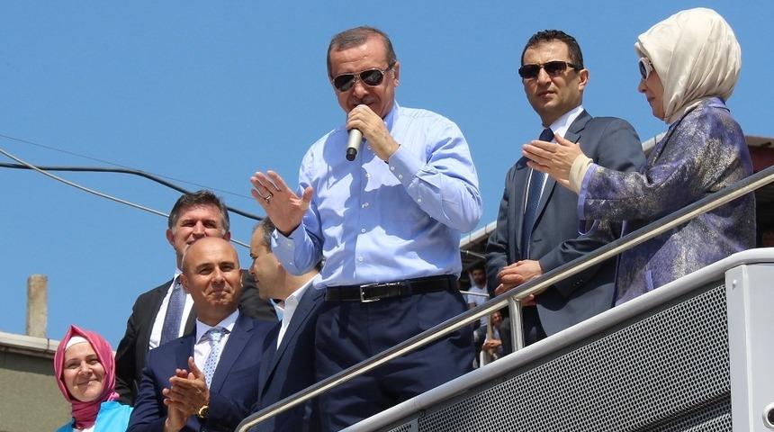 Tekkek&ouml;y Cumhurbaşkanı Erdoğan&rsquo;ı ağırlamaya hazırlanıyor
