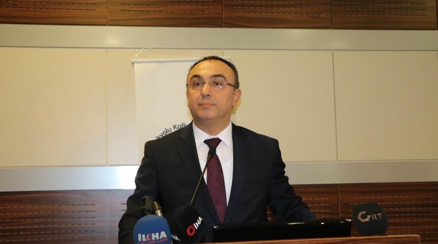 İKA Mali Destek Programları tanıtım toplantısı yapıldı