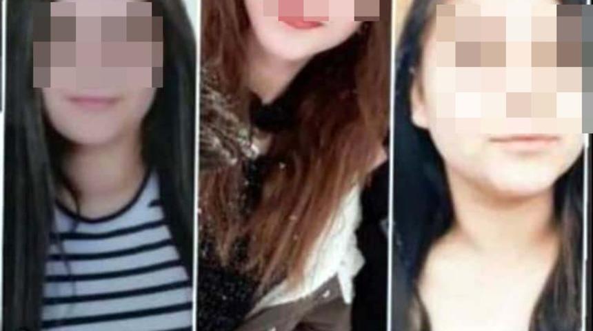 Ne yaptınız kızlar! Hesaba katmadıkları detay 3 liseli kızı yakalattı