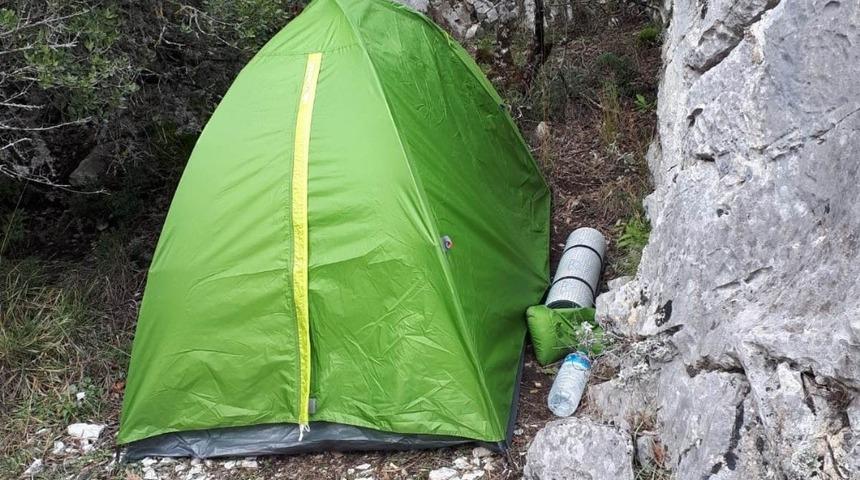 Kanyonda kaybolan gencin cesedi bulundu