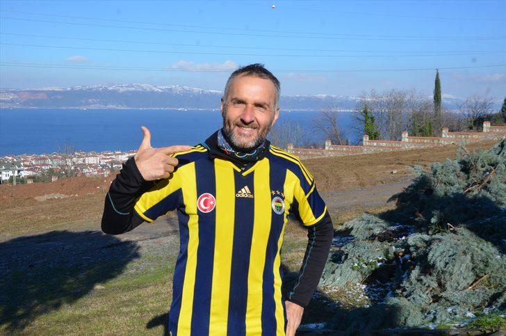 F.Bahçe için İzmir'den İstanbul'a koşuyor! G3