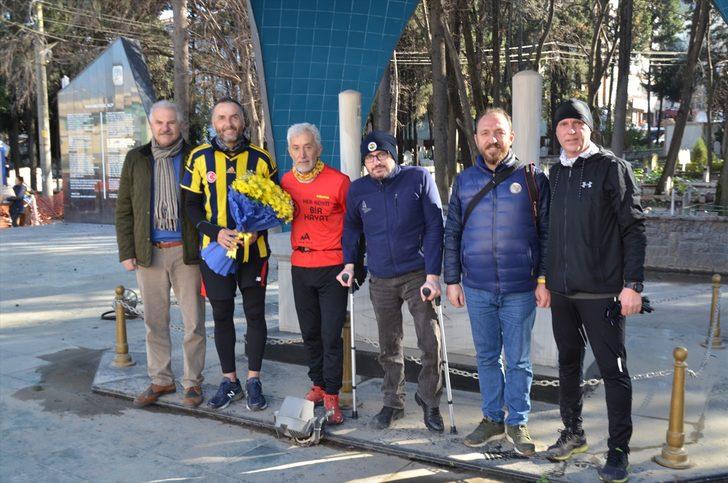 F.Bahçe için İzmir'den İstanbul'a koşuyor! G1