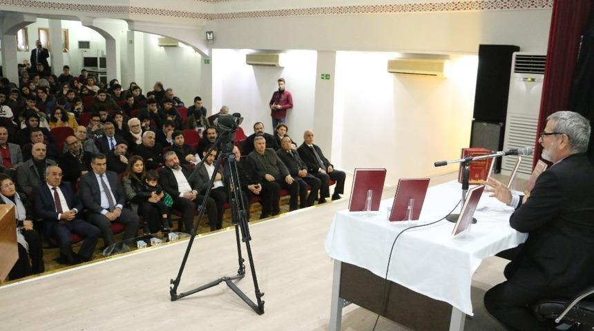 Şanlıurfa k&uuml;lt&uuml;r&uuml;ne katkı sunacak bir yayın daha