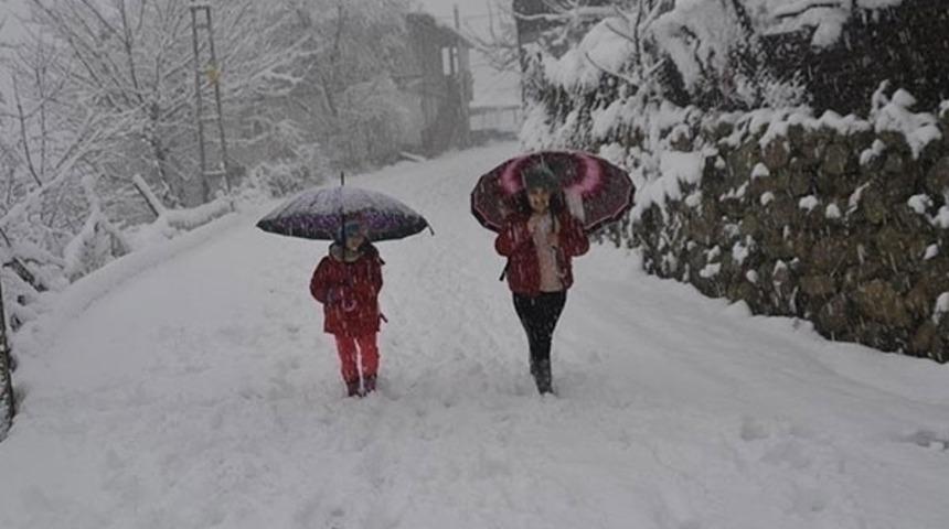 17 Ocak Perşembe günü okullar tatil mi? İşte eğitime ara verilen iller