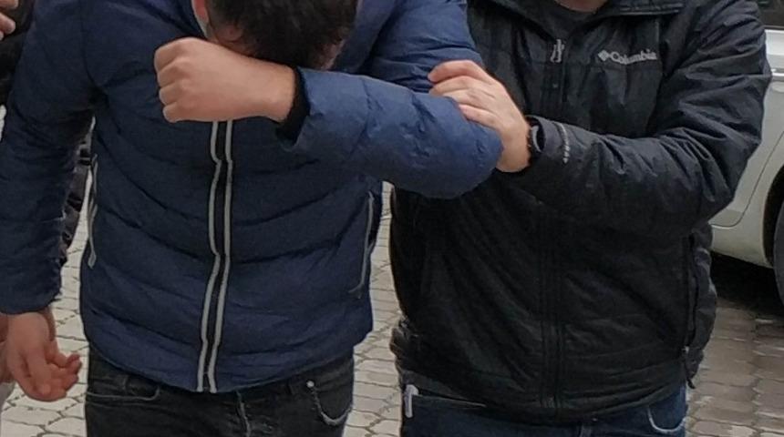 Uyuşturucu ticaretine tutuklama