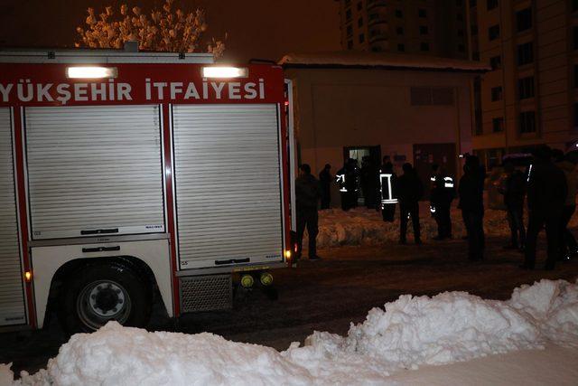 Hırsızlık için girdikleri trafoda akıma kapıldılar: 1 ölü, 1 yaralı