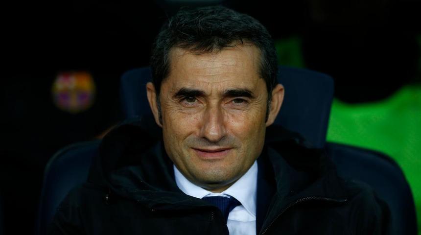 Ernesto Valverde'nin gelecek sezon da Barcelona'yı &ccedil;alıştıracağı a&ccedil;ıklandı