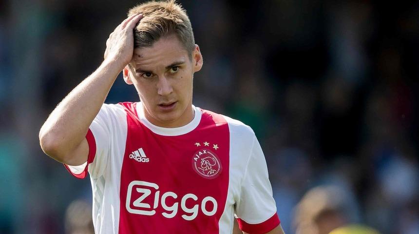 Sevilla, Ajax'tan Maximillan W&ouml;ber'i transfer etti