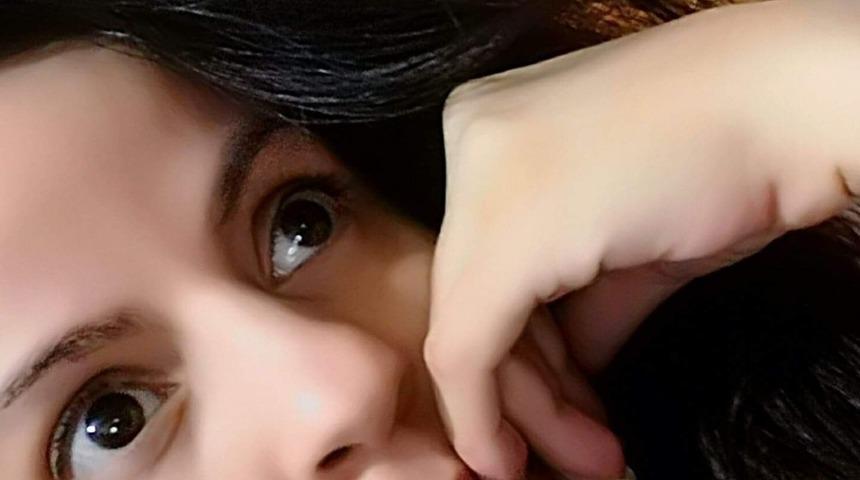 İHA muhabirinin acı g&uuml;n&uuml;