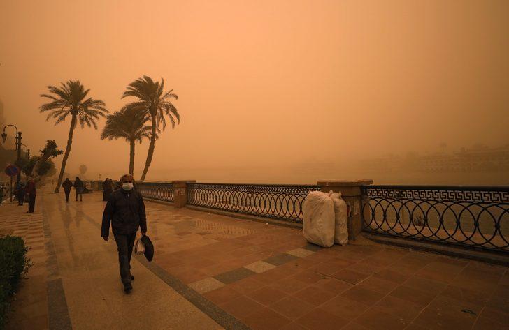 Kent bir anda bu hale geldi  G1