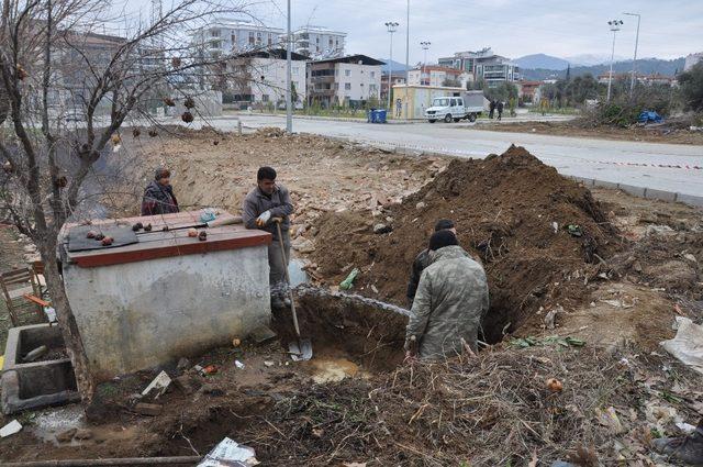 Nazilli’de merkezden kırsala modern yollar