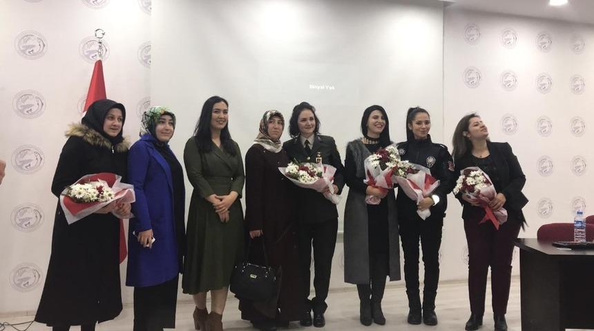 Erciş&rsquo;te &lsquo;Rol Modeller&rsquo; buluşması