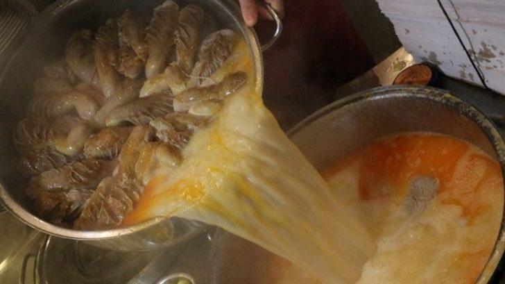 Adana'nın en meşhur lezzetlerinden olan şırdan nedir? Hayvanın hangi bölgesinden yapılır? G2