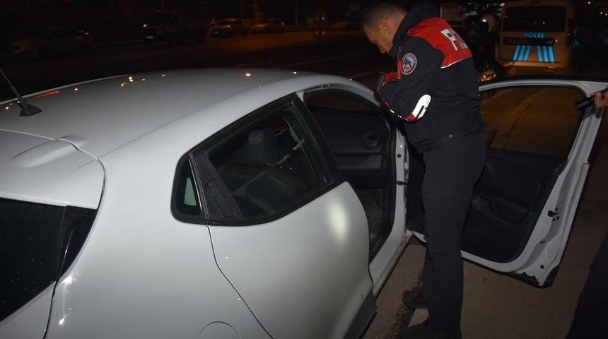 Antalya&rsquo;da trafik ve asayiş uygulaması