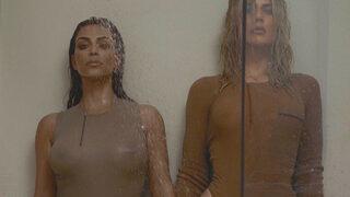 Kim Kardashian aldatılan kardeşine sert çıktı