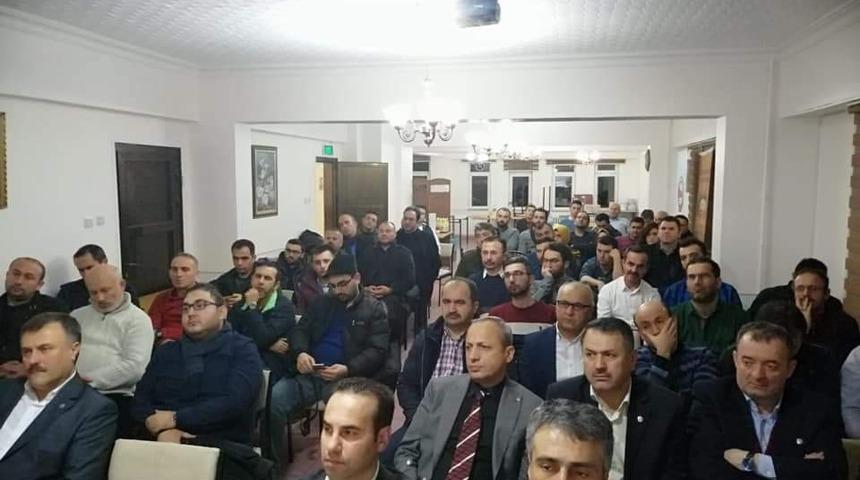 Vezirk&ouml;pr&uuml;&rsquo;de İş Yeri Temsilciliği Eğitim Programı