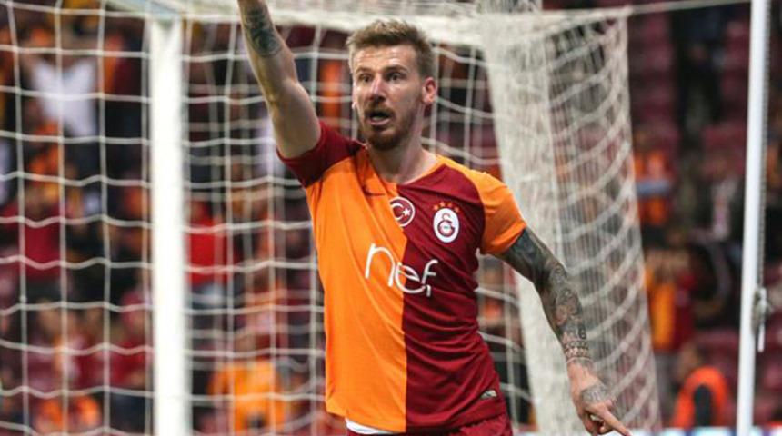 Serdar Aziz'in Galatasaray'a d&ouml;n&uuml;ş&uuml; yok