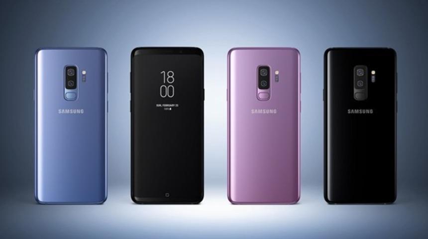 Galaxy S9 Android 9 güncellemesi yayınlandı