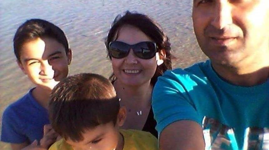 Aydın&rsquo;da g&ouml;rev yapan Uzman &Ccedil;avuş ve 3 akrabası kazada hayatını kaybetti