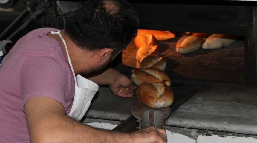 Samsun&rsquo;da se&ccedil;ime kadar ekmeğe zam yok