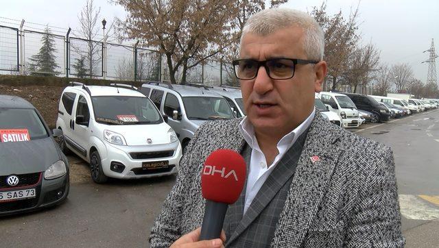 ÖTV indirimi ikinci el oto satışlarını yavaşlattı