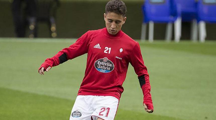 Celta Vigo Emre Mor'u satış listesine koydu!