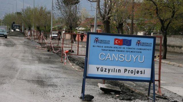 Türkiye’nin temiz şebeke suyu kullanan şehirlerinden biri Erzincan