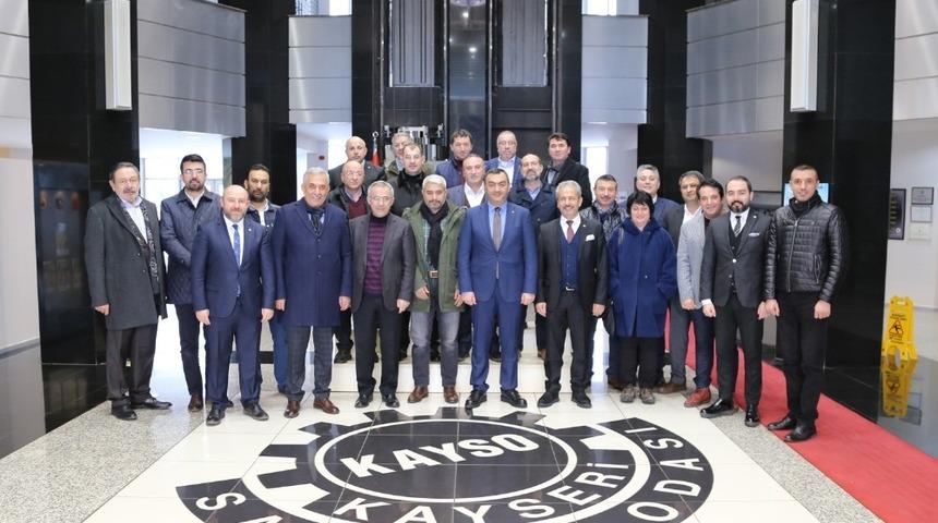 &ldquo;Mobilyada Kendimizi Başka İllerle Kıyaslamak Kayseri&rsquo;ye Haksızlık Olur&rdquo;