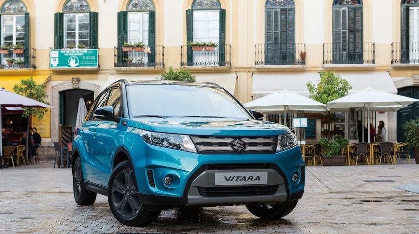 Suzuki'den ocak ayı kampanyası