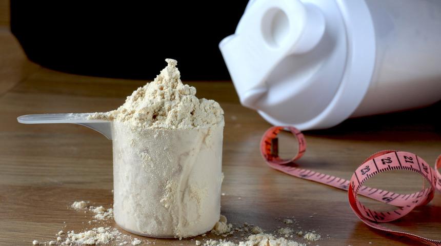 Sporcu gıdalarına 'kreatin' sınırı