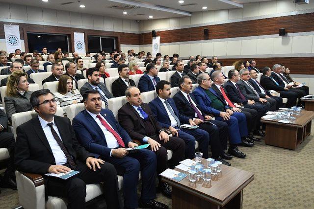 İKA 2019 mali destek programları tanıtımı yapıldı