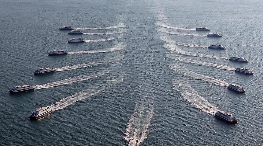 İzmir&rsquo;de &ccedil;arpıcı rakamlar: 2018&rsquo;de 520 milyon kişi taşındı