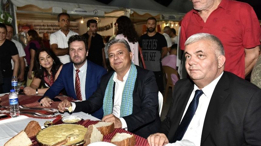 Başkan Uysal&rsquo;dan Hamsi Festivali&rsquo;ne davet