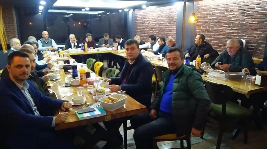 Uzun, açık oturuma davet etti