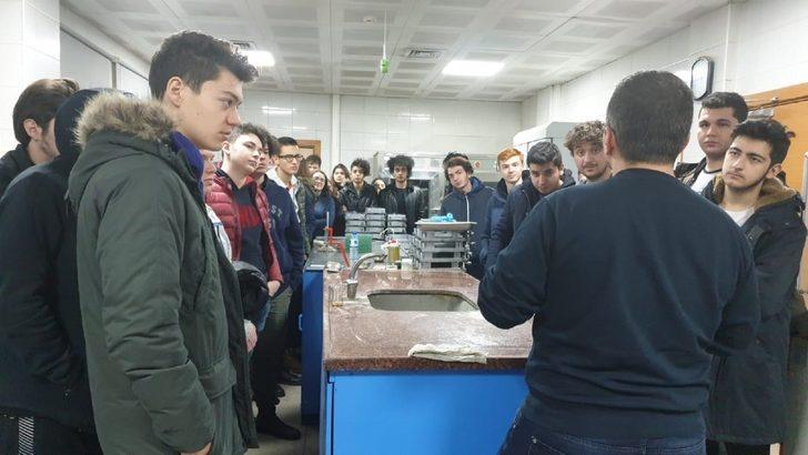 GKV’liler mesleki tanıtım gezisinde G2