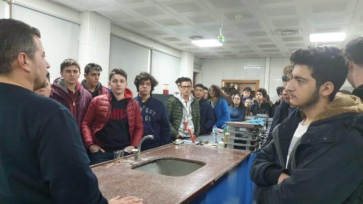 GKV’liler mesleki tanıtım gezisinde G3