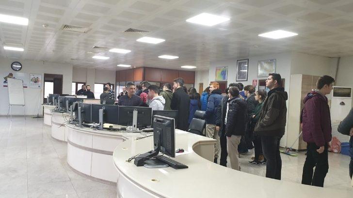 GKV’liler mesleki tanıtım gezisinde G4