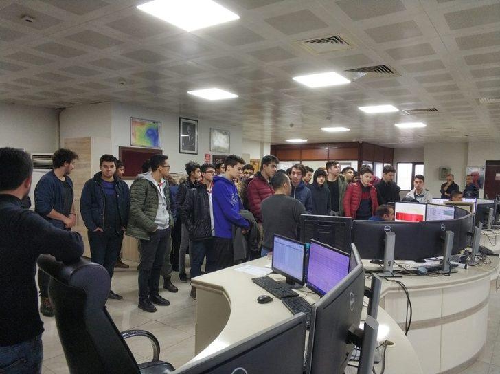 GKV’liler mesleki tanıtım gezisinde G5