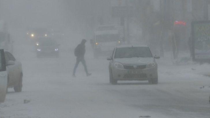 Kars’ta tipi hayatı olumsuz etkiliyor G1