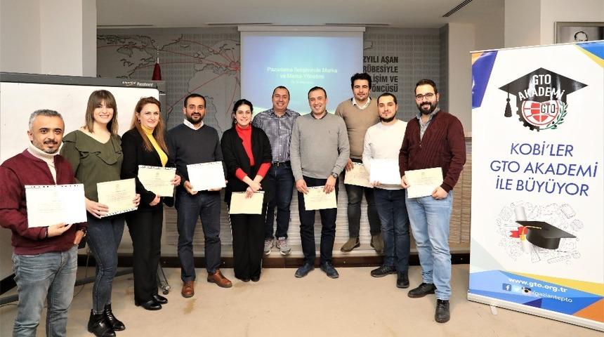 Kobiler 2019’da da GTO akademi ile büyüyecek